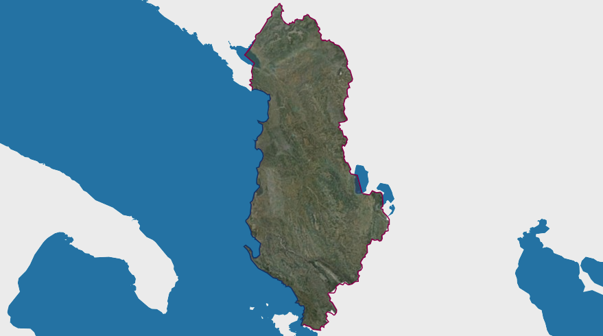 Shqipëria drejt një fotografimi të ri ajror, kontratë 2.65 mln euro për hartat dixhitale